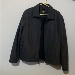 Old navy wool coat